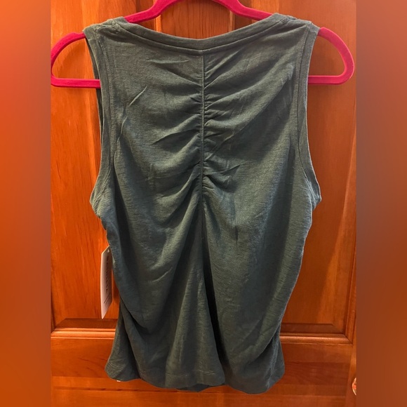Athleta Breezy Ruched Tank - Picture 6 of 6